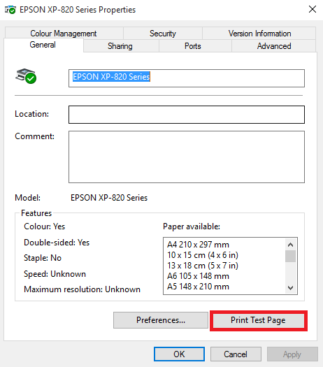 FAQ Article Page | Epson Republic of Ireland
